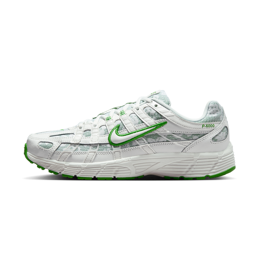Nike P-6000 Summit White Kelly Green (Women's)