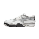 Jordan 4 RM White Cement
