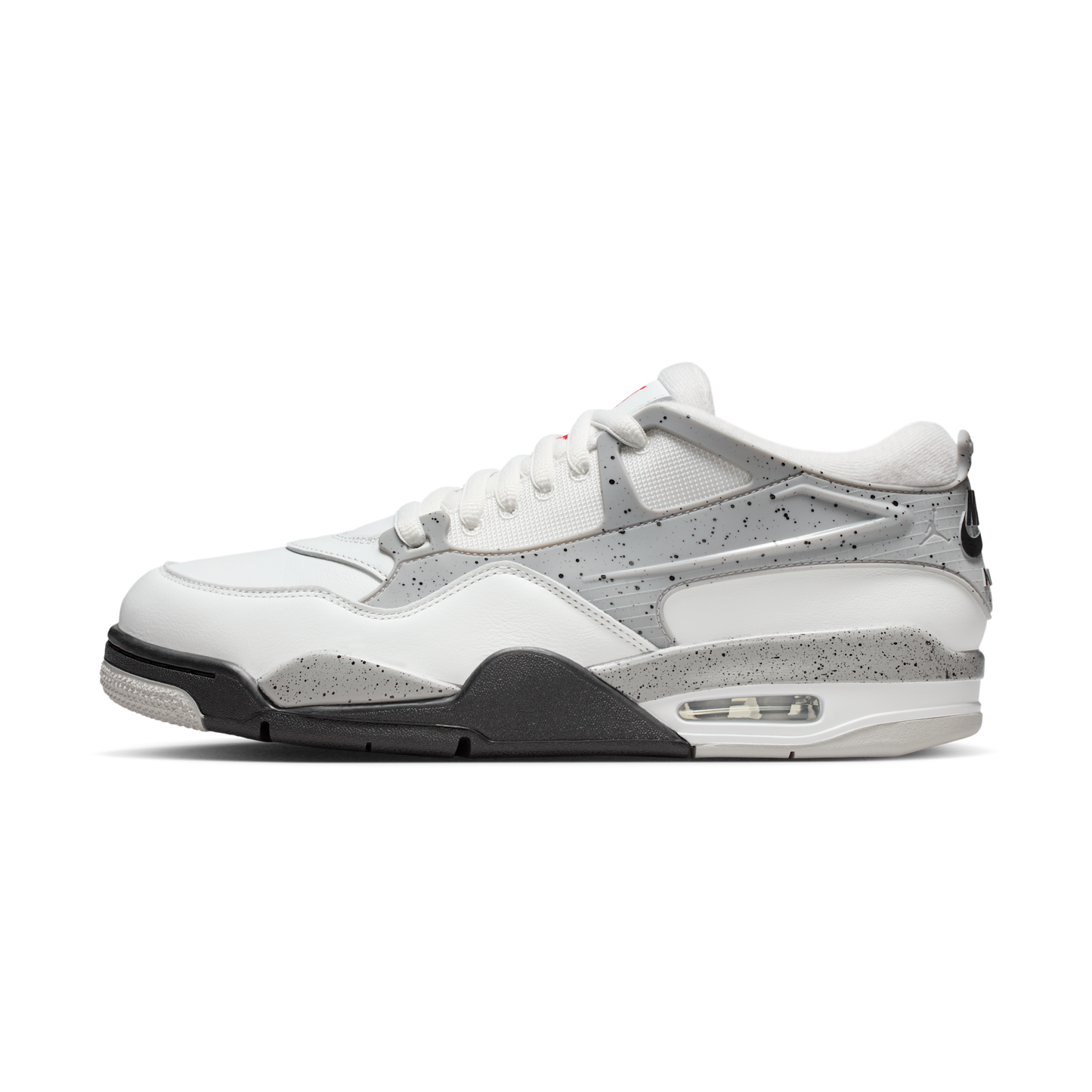 Jordan 4 RM White Cement