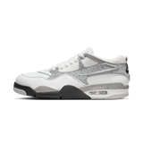 Jordan 4 RM White Cement
