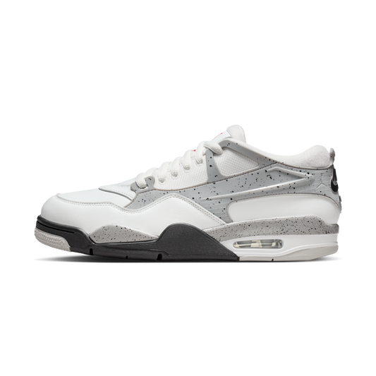 Jordan 4 RM White Cement
