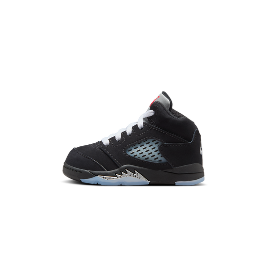 Jordan 5 Retro OG Black Metallic Reimagined (TD)
