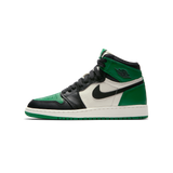 Jordan 1 Retro High Pine Green