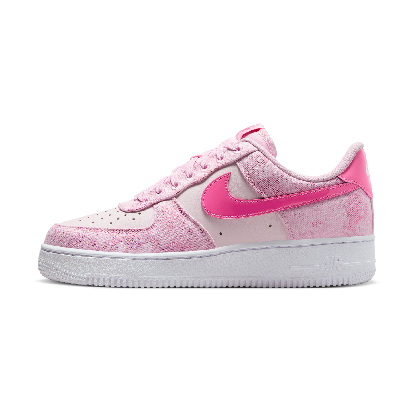Nike Air Force 1 Low '07 Pink Denim (Women's)
