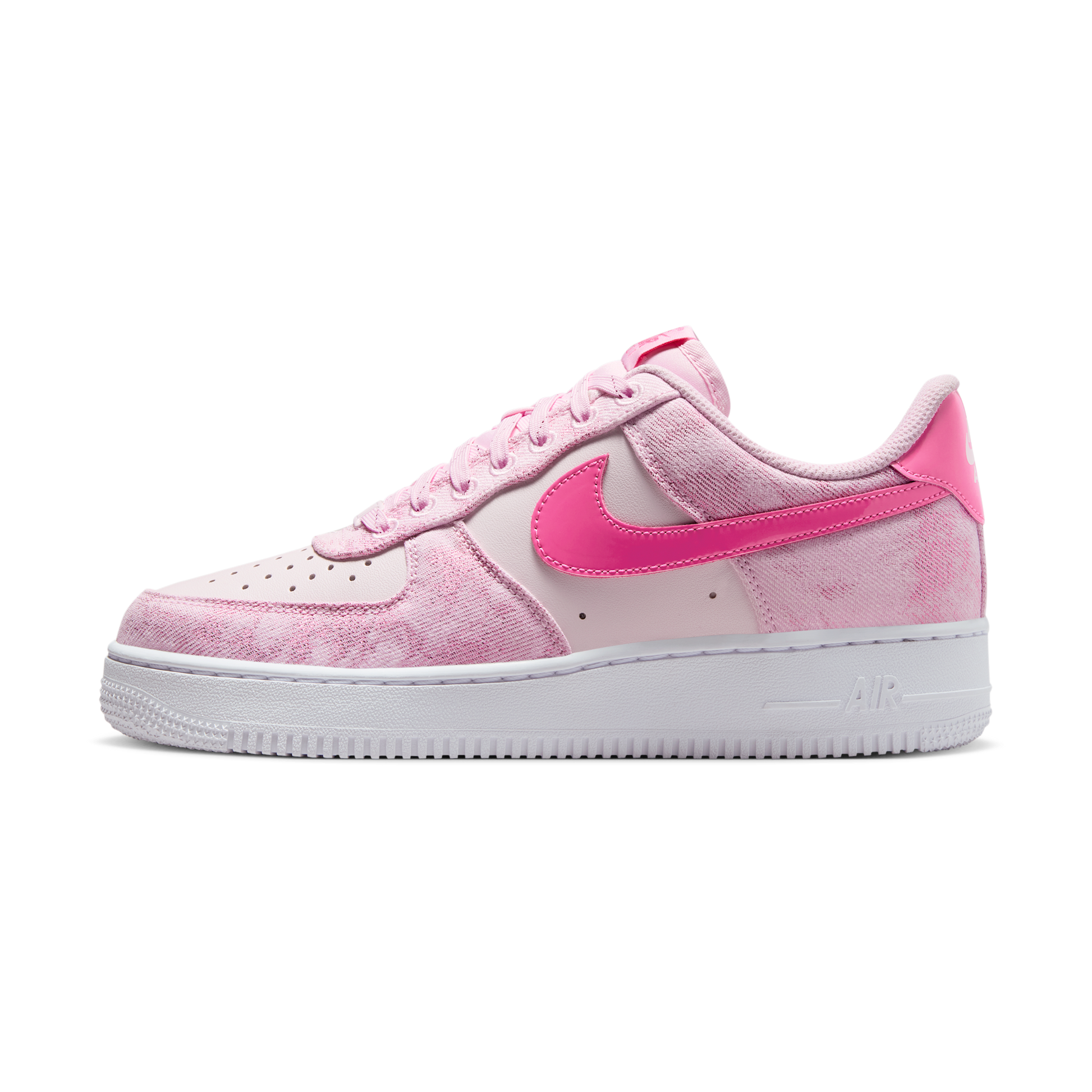 Nike Air Force 1 Low '07 Pink Denim (Women's)