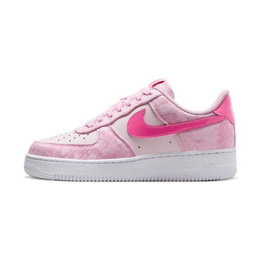 Nike Air Force 1 Low '07 Pink Denim (Women's)