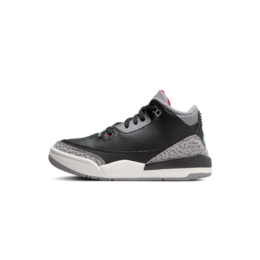 Jordan 3 Retro Black Cement (2024) (PS)