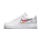 Nike Air Force 1 Low Multi-Swoosh White