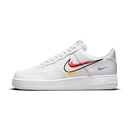 Nike Air Force 1 Low Multi-Swoosh White