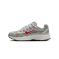 Nike P-6000 College Grey Phantom Fire Red (GS)