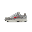 Nike P-6000 College Grey Phantom Fire Red (GS)