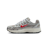 Nike P-6000 College Grey Phantom Fire Red (GS)