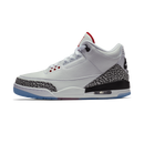 Jordan 3 Retro Free Throw Line White Cement