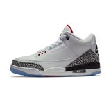 Jordan 3 Retro Free Throw Line White Cement