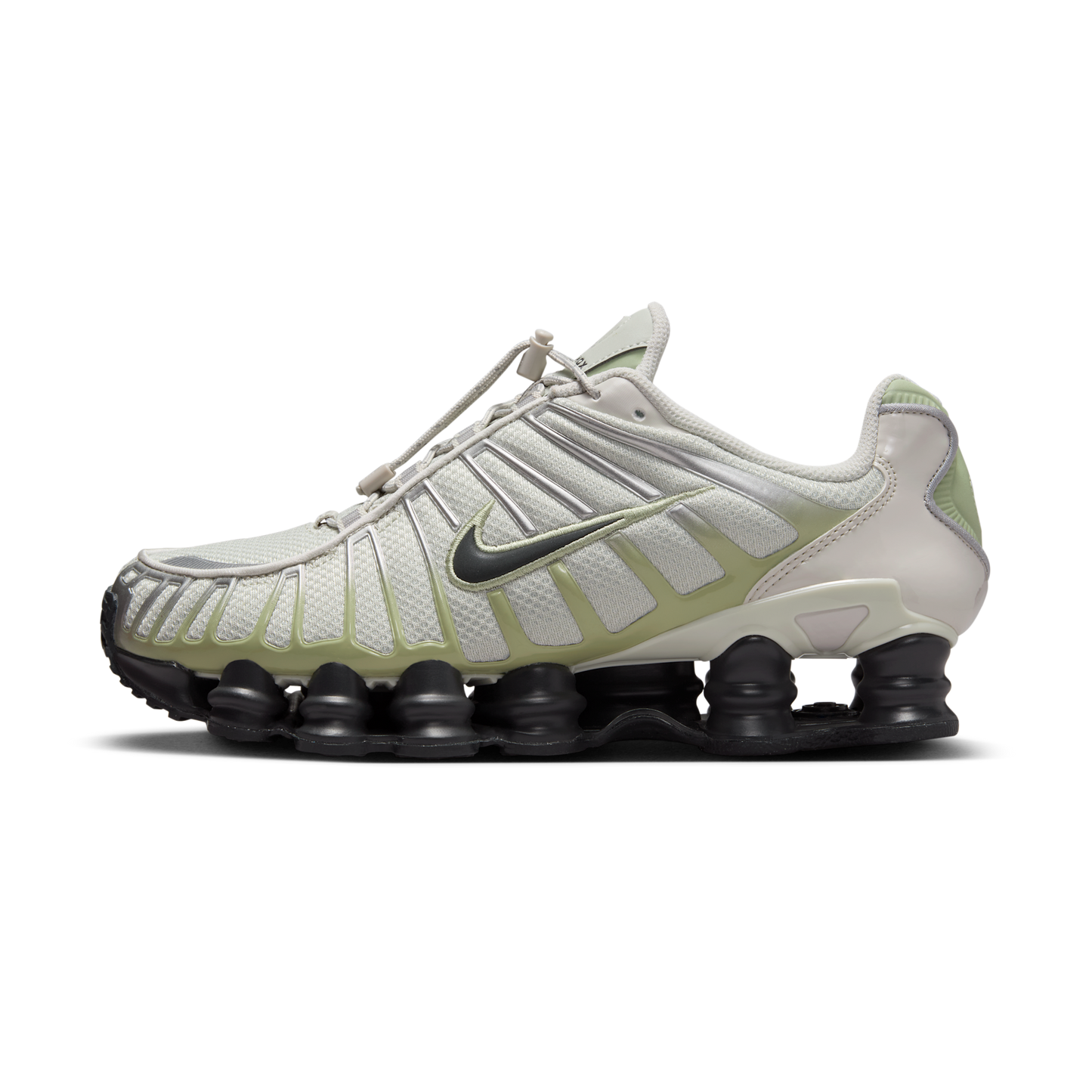 Nike Shox TL Olive Aura (Women's)
