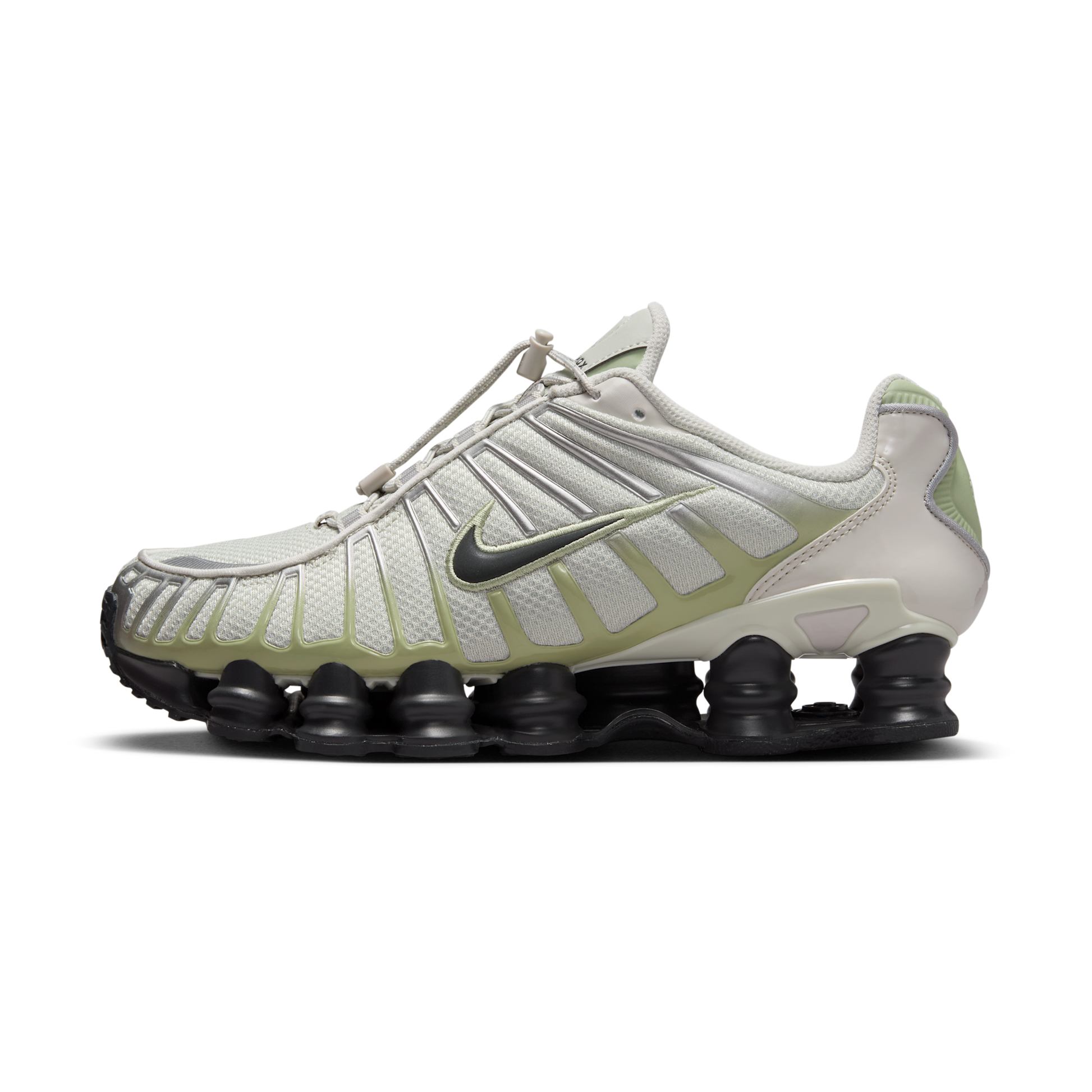 Nike Shox TL Olive Aura (Women's)