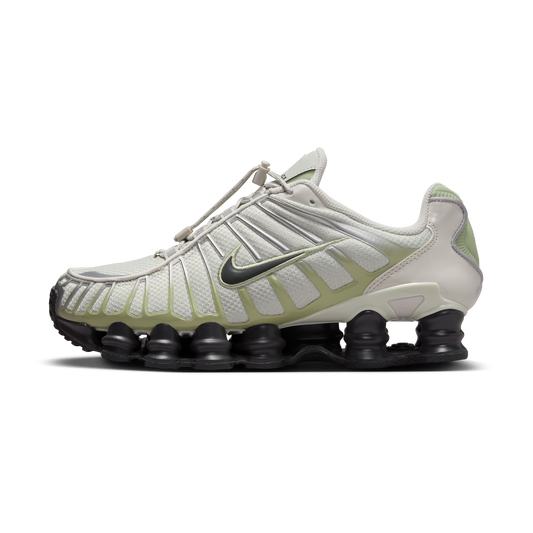 Nike Shox TL Olive Aura (Women's)