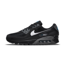Nike Air Max 90 Black Marina Iron Grey White