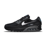 Nike Air Max 90 Black Marina Iron Grey White