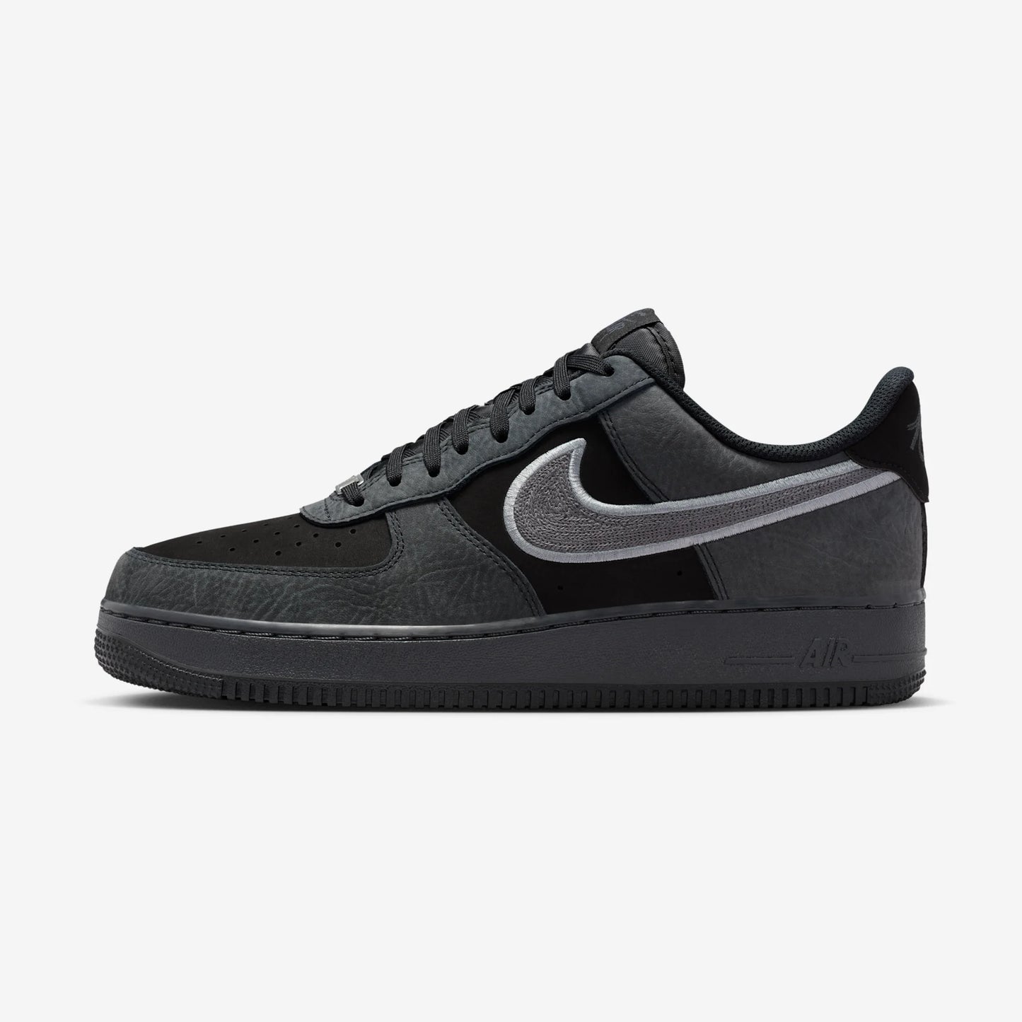 Nike Air Force 1 Low '07 LV8 Black Smoke Grey