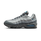 Nike Air Max 95 OG Big Bubble Smoke Grey Green Abyss