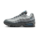 Nike Air Max 95 OG Big Bubble Smoke Grey Green Abyss