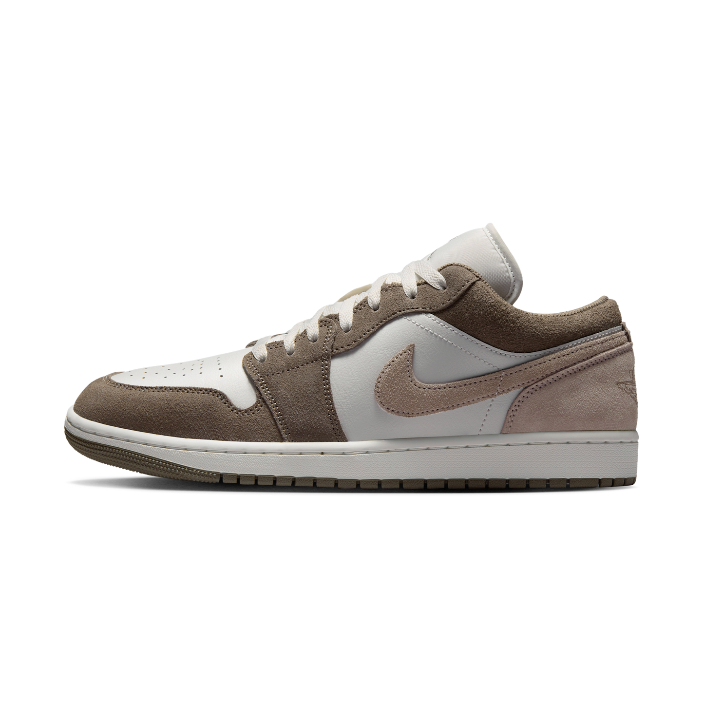 Jordan 1 Low Olive Grey Enigma Stone