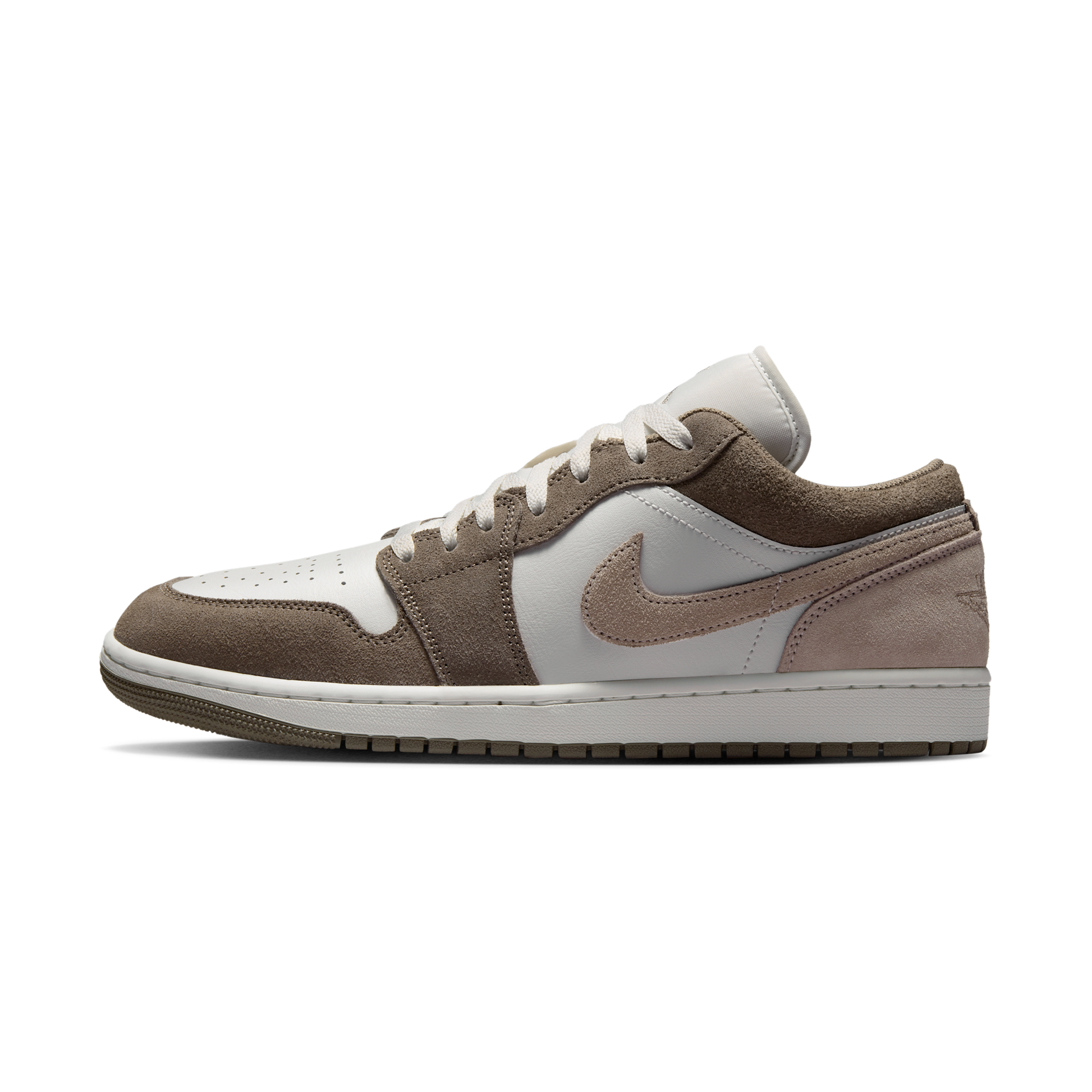 Jordan 1 Low Olive Grey Enigma Stone