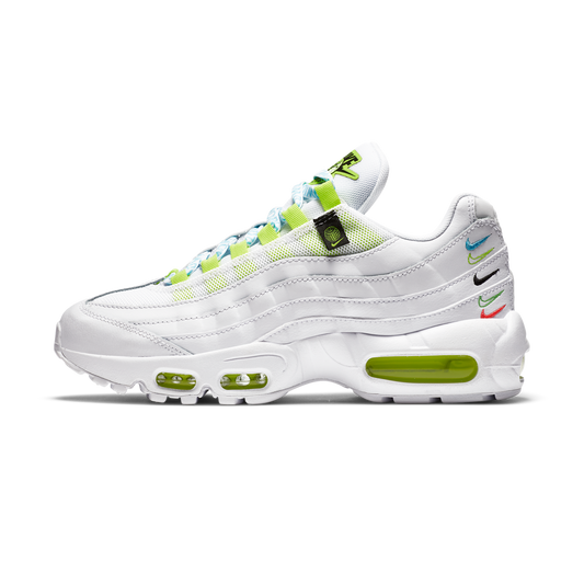 Nike Air Max 95 Worldwide White (Women's)