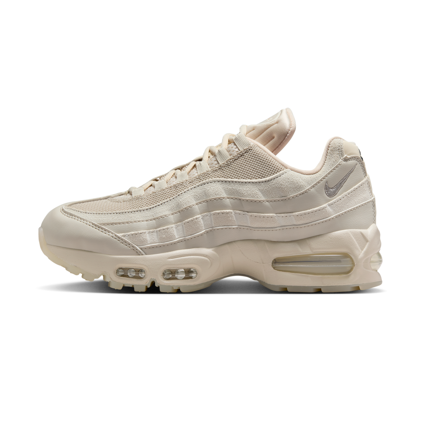 Nike Air Max 95 OG Big Bubble Soft Pearl (Women's)