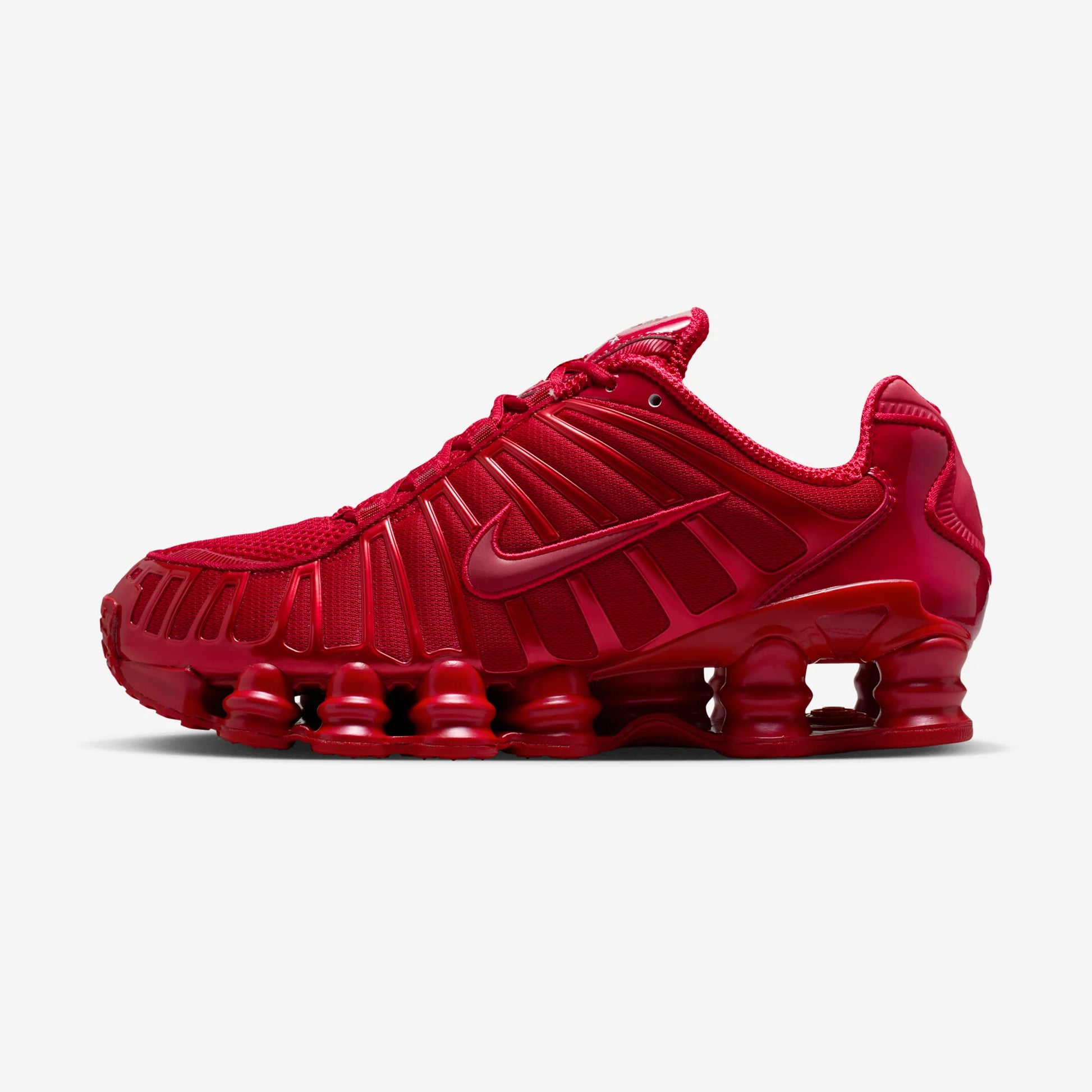 Nike Shox TL Gym Red White (Women's)