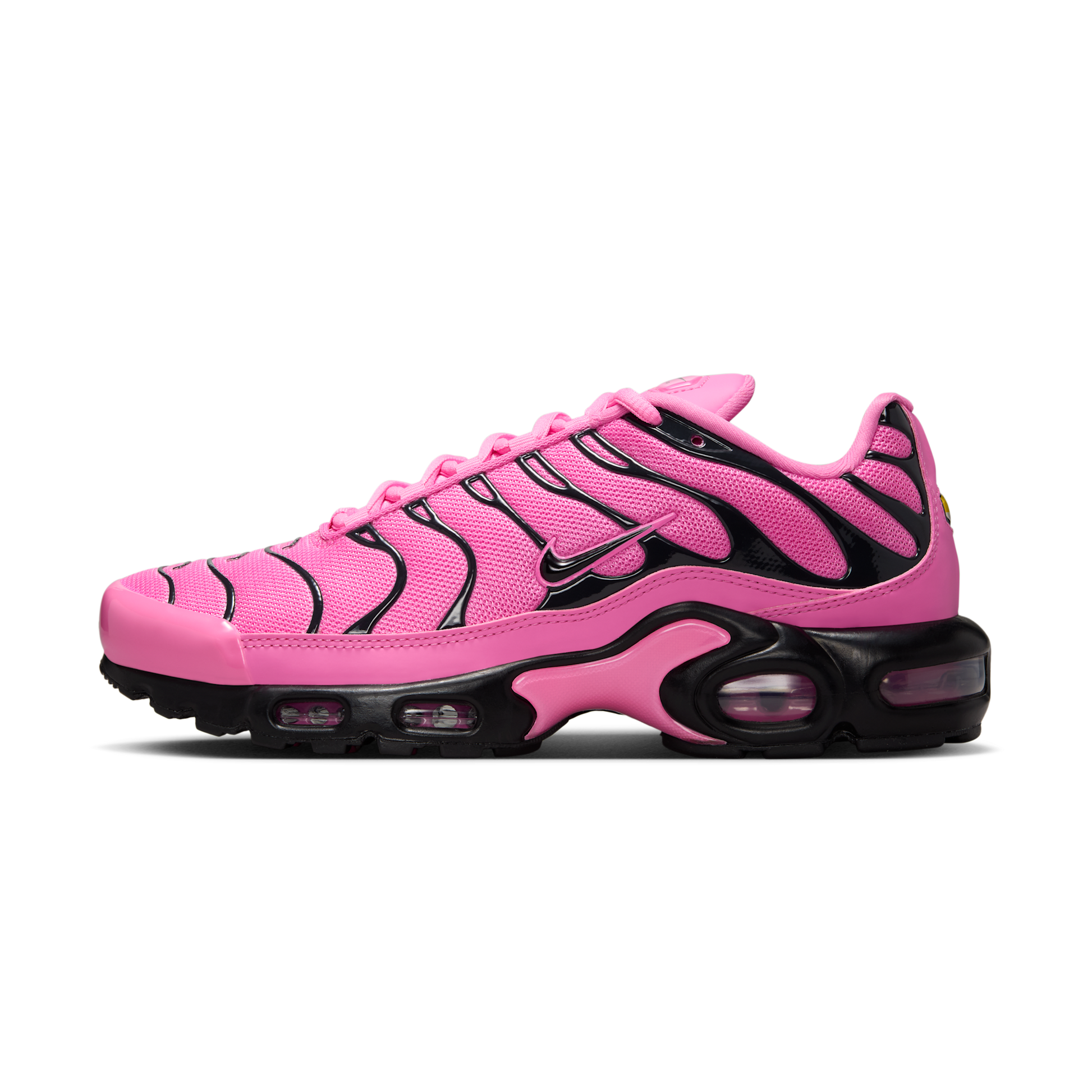 Nike Air Max Plus Pink Black (Women's)