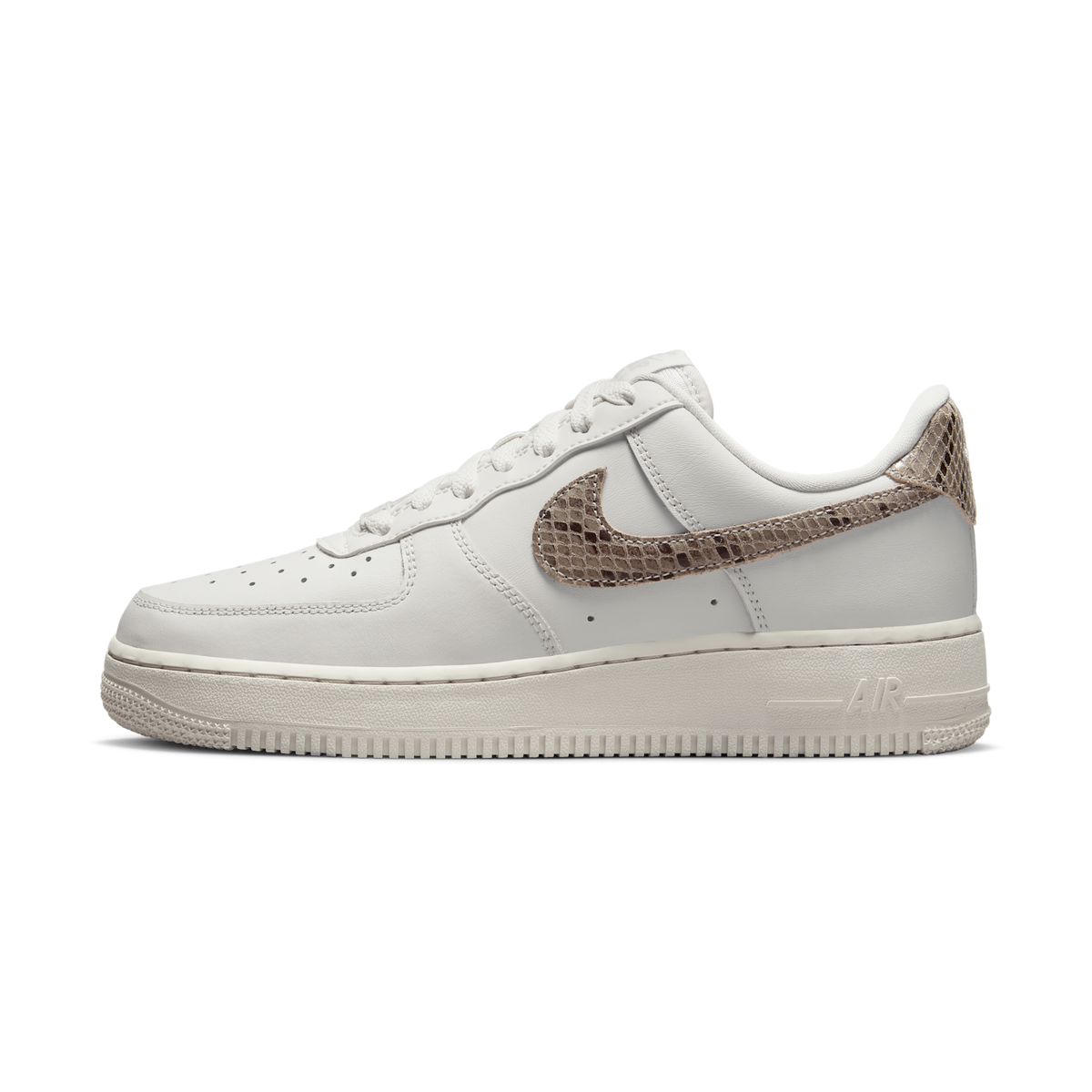 Nike Air Force 1 Low '07 Snakeskin Phantom (Women's)
