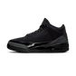 Jordan 3 Retro Black Cat (2025)