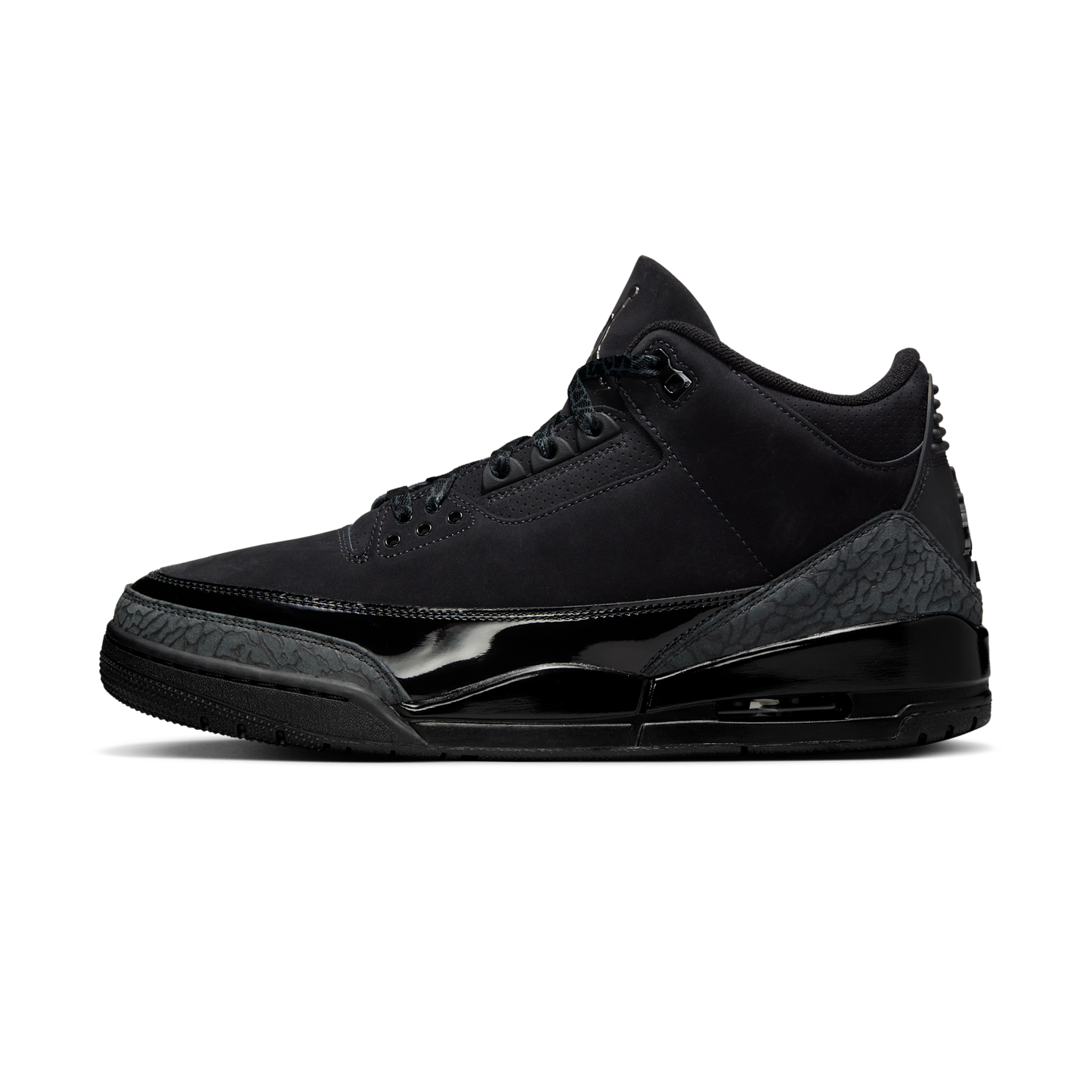 Jordan 3 Retro Black Cat (2025)