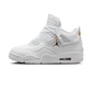 Jordan 4 Retro Net White (Women's)