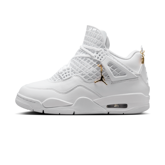 Jordan 4 Retro Net White (Women's)