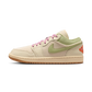 Jordan 1 Low SE Olive Aura (Women's)