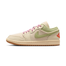 Jordan 1 Low SE Olive Aura (Women's)