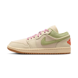 Jordan 1 Low SE Olive Aura (Women's)