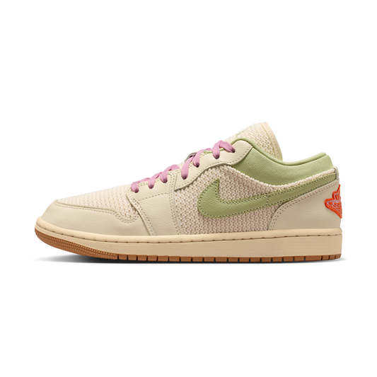 Jordan 1 Low SE Olive Aura (Women's)