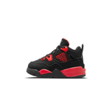 Jordan 4 Retro Red Thunder (TD)