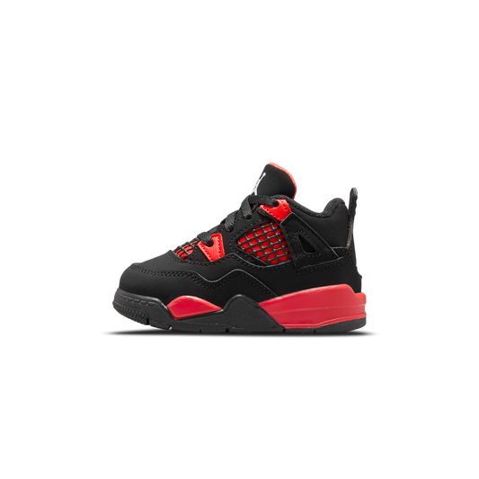 Jordan 4 Retro Red Thunder (TD)