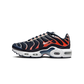 Nike Air Max Plus Dark Obsidian Bright Crimson (GS)