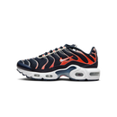 Nike Air Max Plus Dark Obsidian Bright Crimson (GS)