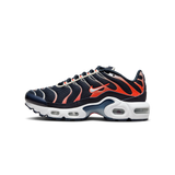 Nike Air Max Plus Dark Obsidian Bright Crimson (GS)