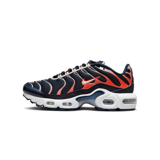Nike Air Max Plus Dark Obsidian Bright Crimson (GS)