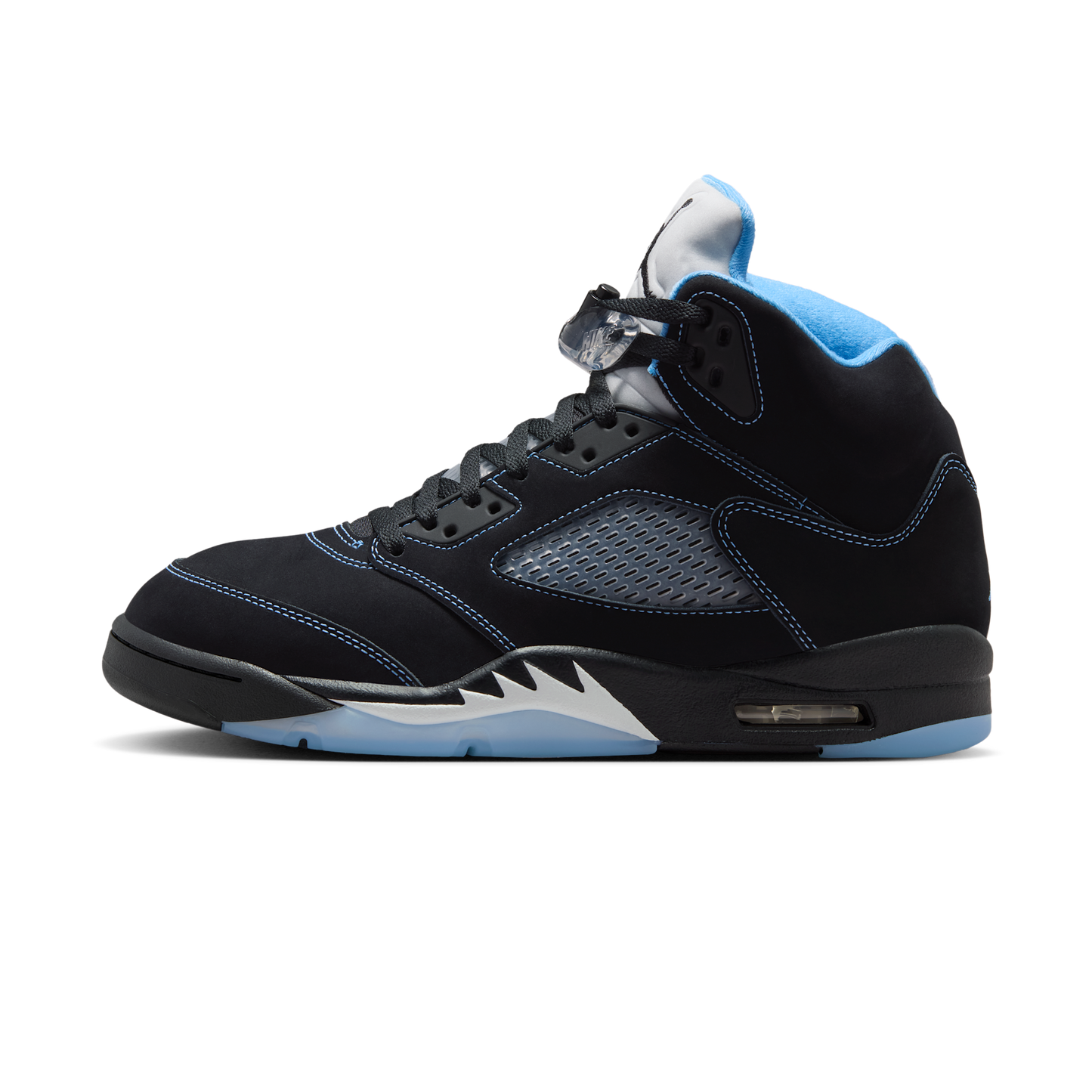 Jordan 5 Retro Black University Blue (2026)