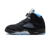 Jordan 5 Retro Black University Blue (2026)