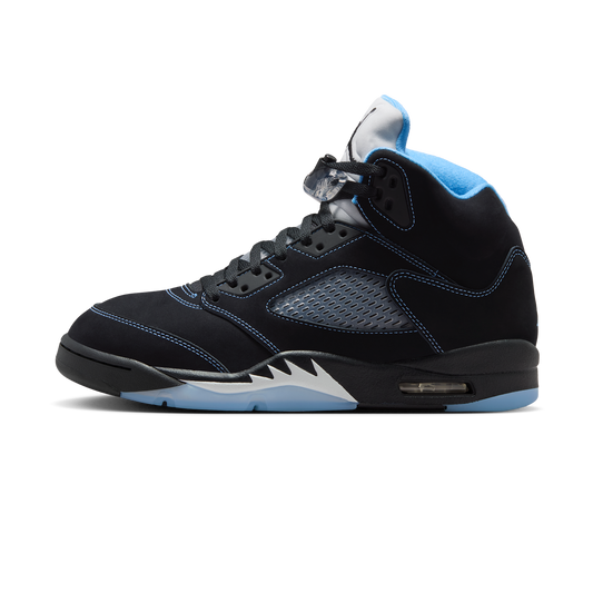 Jordan 5 Retro Black University Blue (2026)